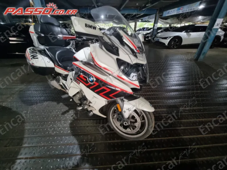 Bmw K 1600 Gtl - фото 0