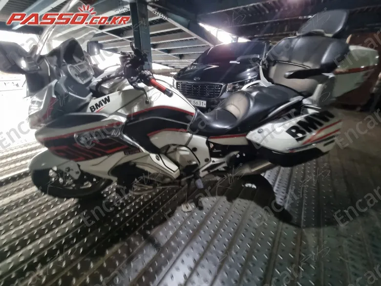 Bmw K 1600 Gtl - фото 1