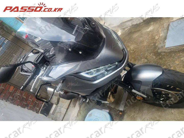Honda Nt 1100 Dct - фото 0