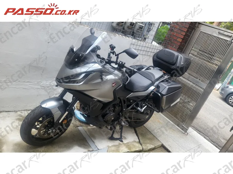 Honda Nt 1100 Dct - фото 1