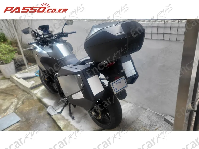 Honda Nt 1100 Dct - фото 2