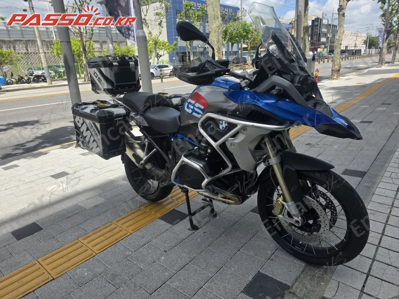 Bmw R 1200 Gs 2017, фото 1