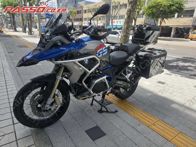 Bmw R 1200 Gs - фото 1