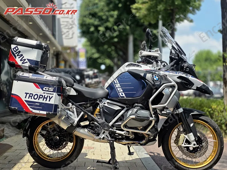 Bmw R 1250 Gs Adventure - фото 0