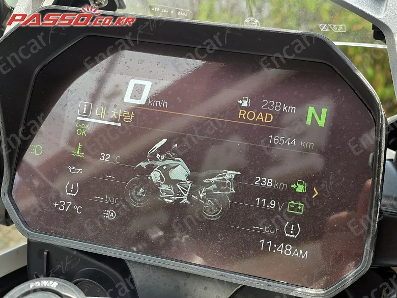 Bmw R 1250 Gs Adventure - фото 1