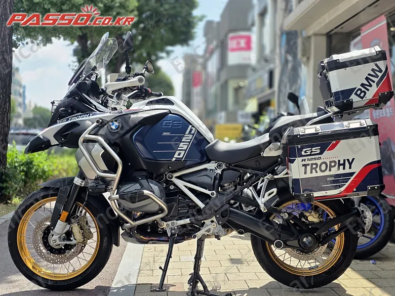 Bmw R 1250 Gs Adventure - фото 2