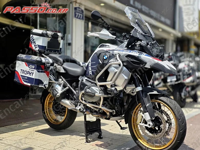 Bmw R 1250 Gs Adventure - фото 4