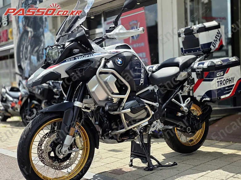 Bmw R 1250 Gs Adventure - фото 5