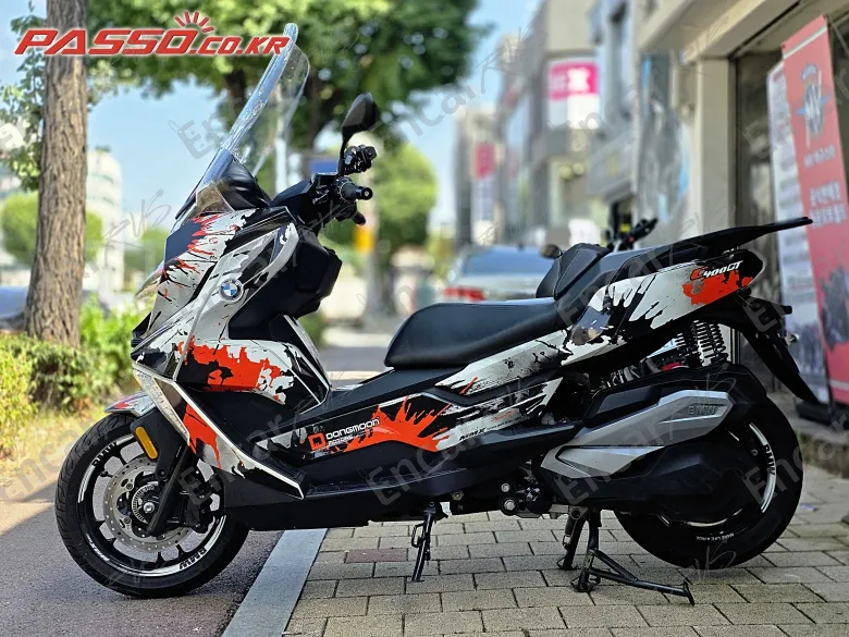 Bmw C 400 Gt - фото 3