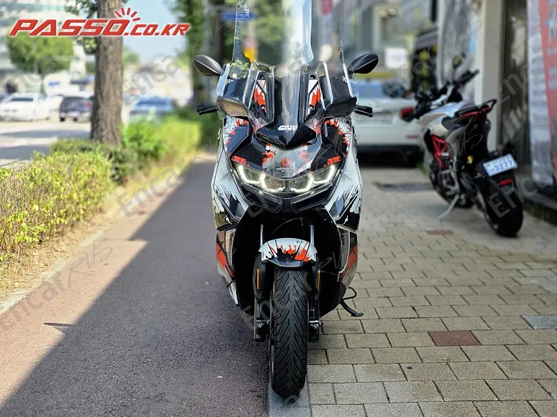 Bmw C 400 Gt - фото 5