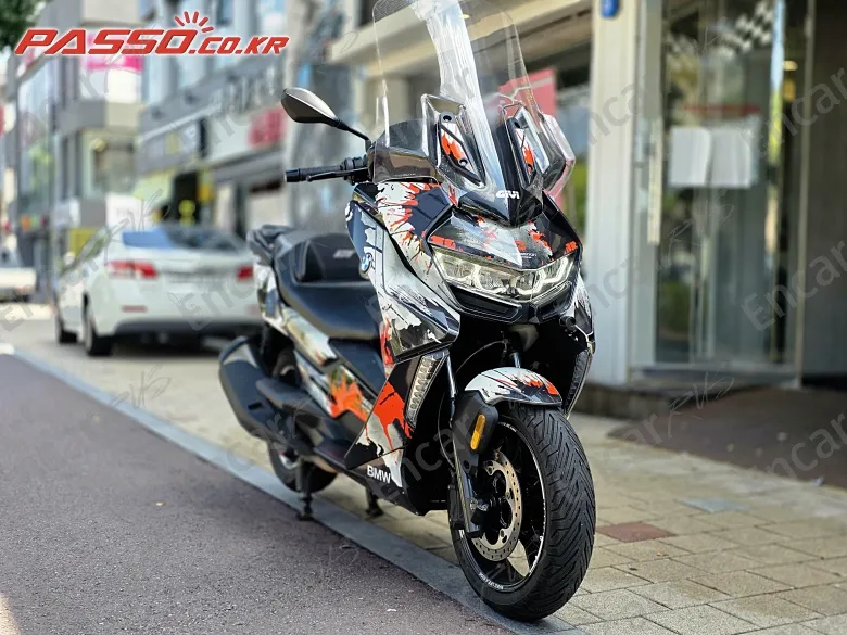 Bmw C 400 Gt - фото 6