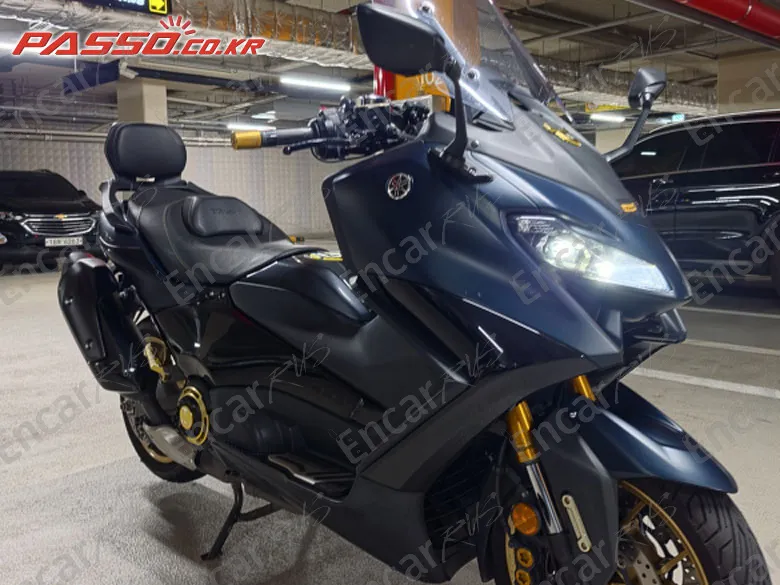 Yamaha T Max 560 - фото 0