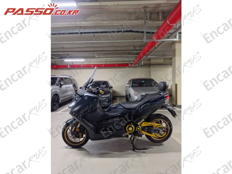 Yamaha T Max 560 - фото 1