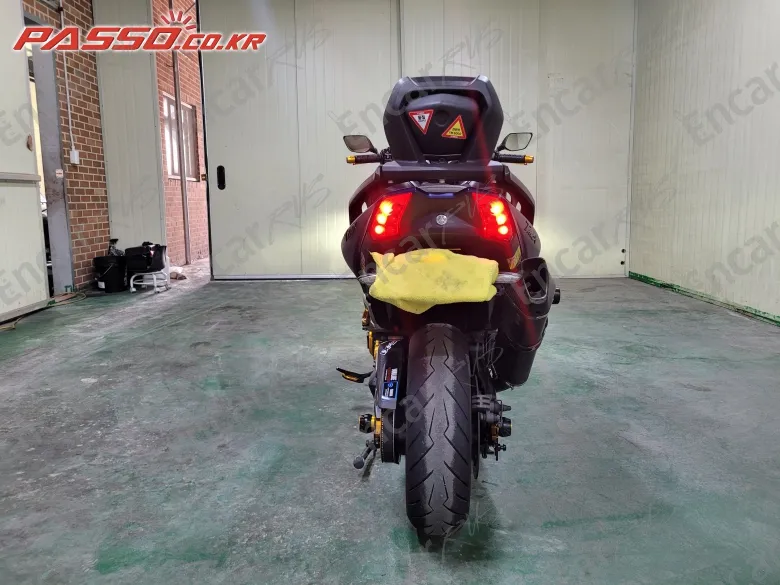 Yamaha T Max Dx - фото 2