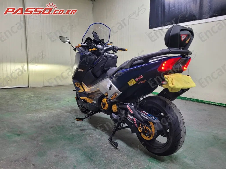 Yamaha T Max Dx - фото 4