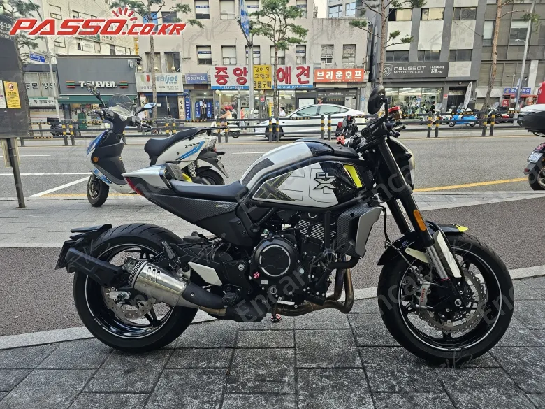 Cfmoto 700 Clx Sport 2023, фото 1