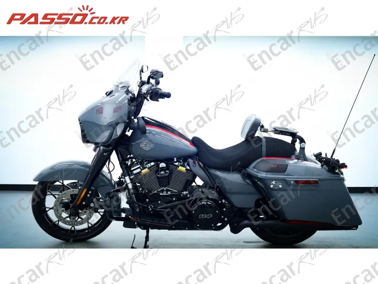Harley-Davidson Flhxs Street Glide Special - фото 1
