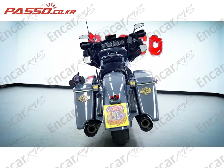 Harley-Davidson Flhxs Street Glide Special - фото 2