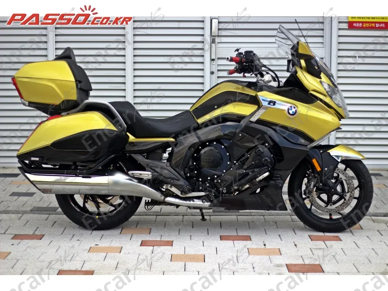 Bmw K 1600 Grand America - фото 0