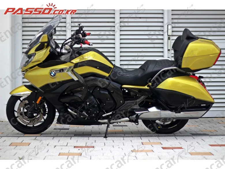 Bmw K 1600 Grand America - фото 1
