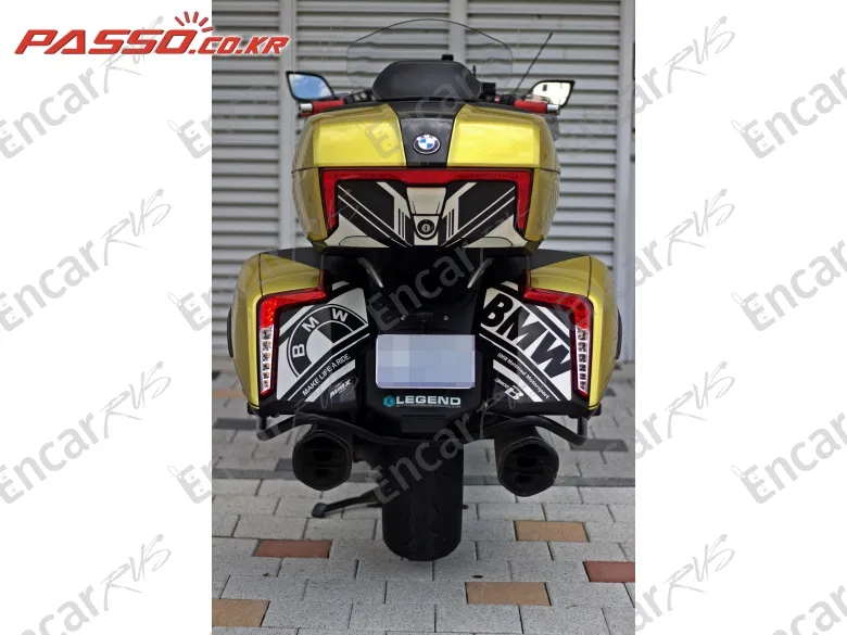 Bmw K 1600 Grand America - фото 2
