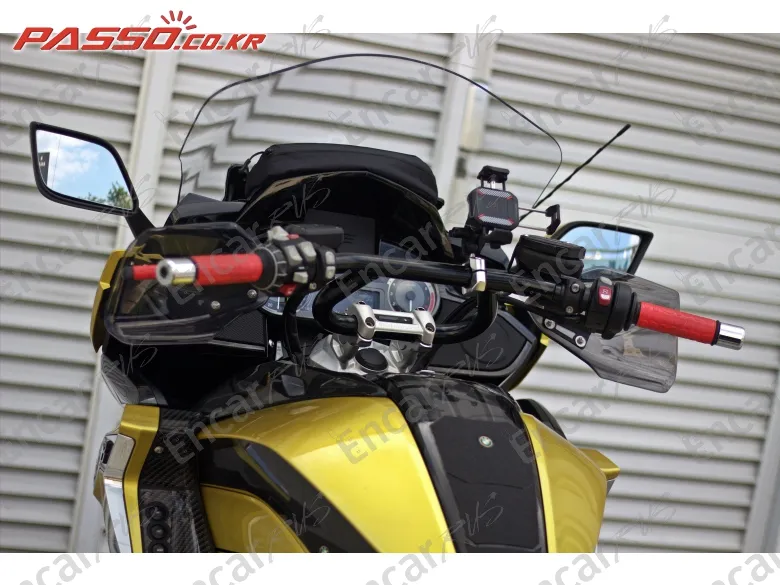 Bmw K 1600 Grand America - фото 3