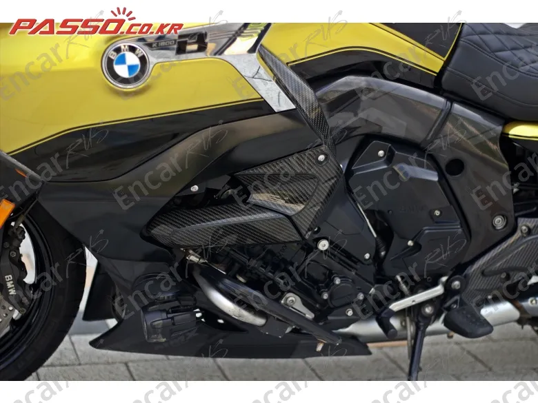 Bmw K 1600 Grand America - фото 4