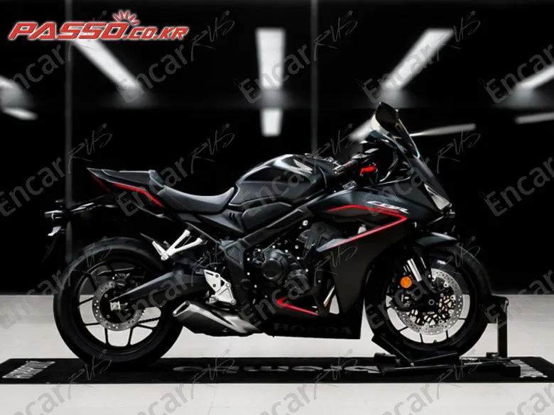 Honda Cbr 650 R Abs - фото 0