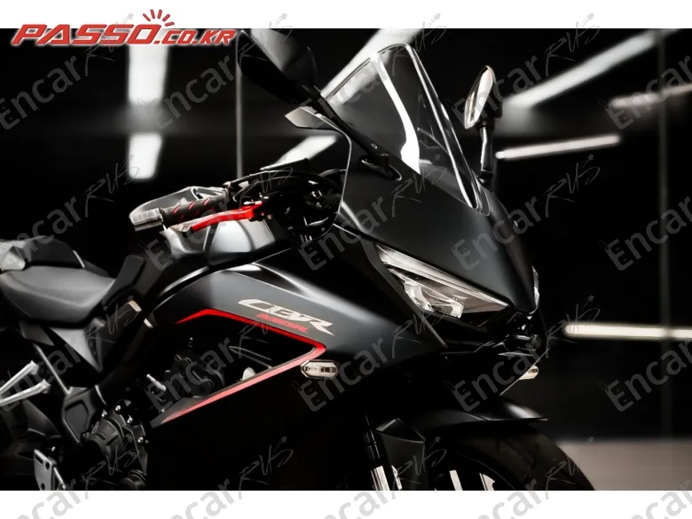 Honda Cbr 650 R Abs - фото 4