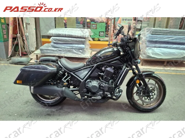 Honda Rebel 1100 T Dct - фото 0