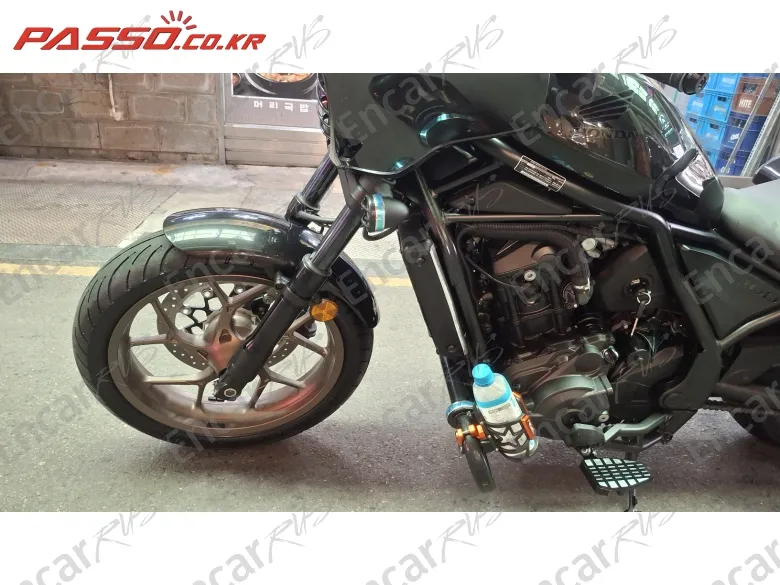 Honda Rebel 1100 T Dct - фото 5
