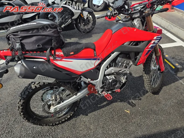 Honda Crf 300 L 2025, фото 1