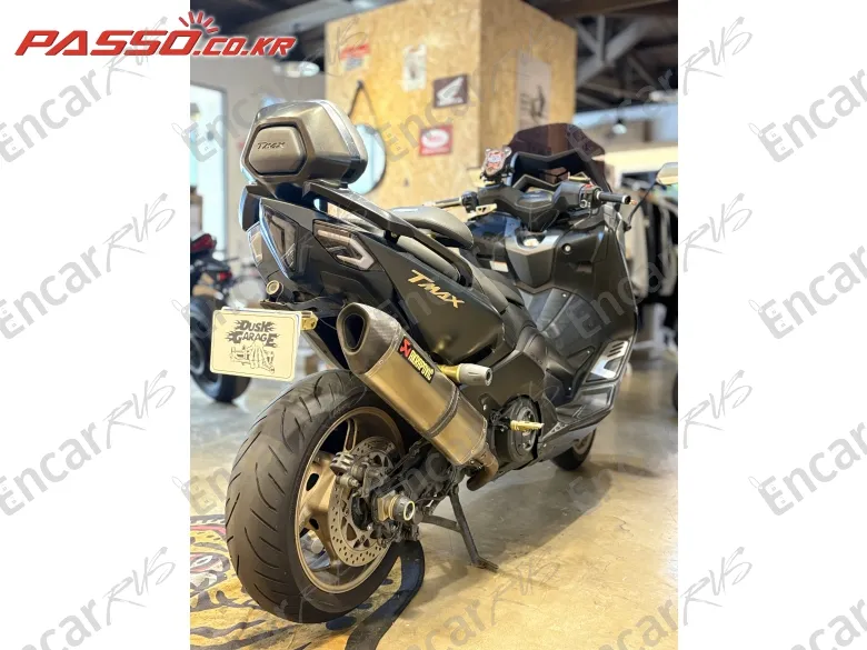 Yamaha T Max 530 - фото 2