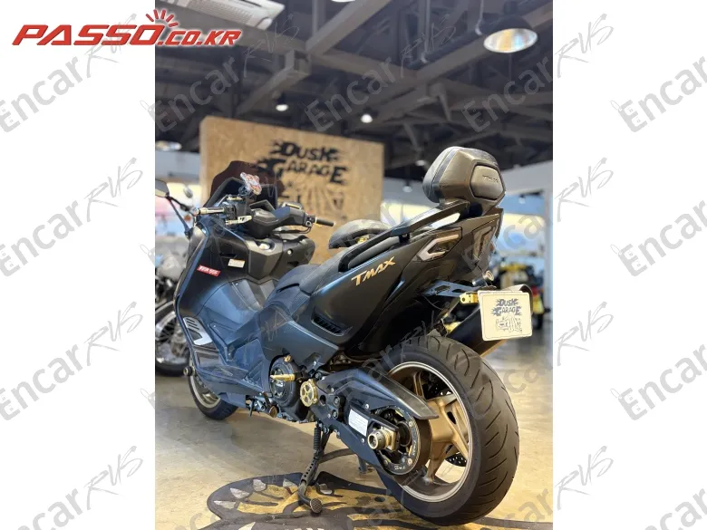 Yamaha T Max 530 - фото 3