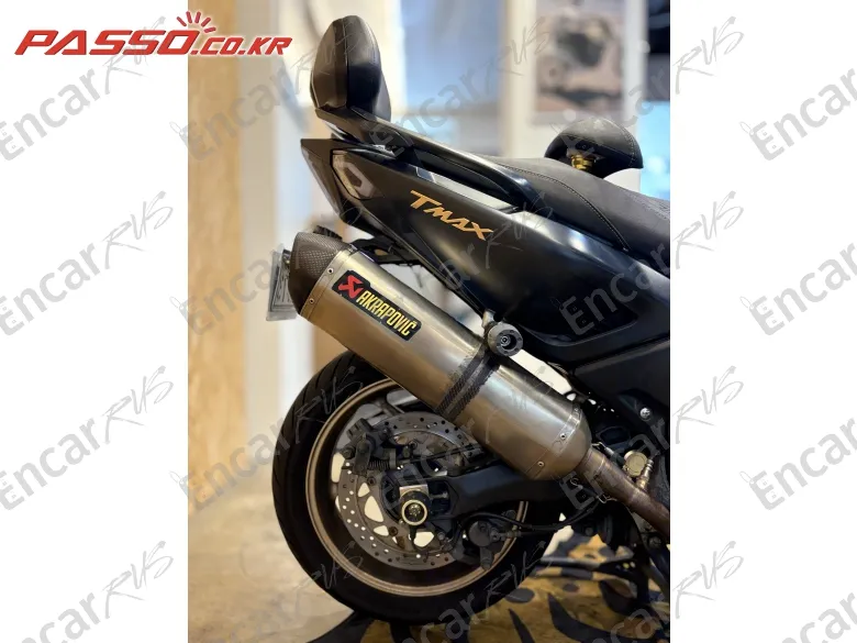 Yamaha T Max 530 - фото 6