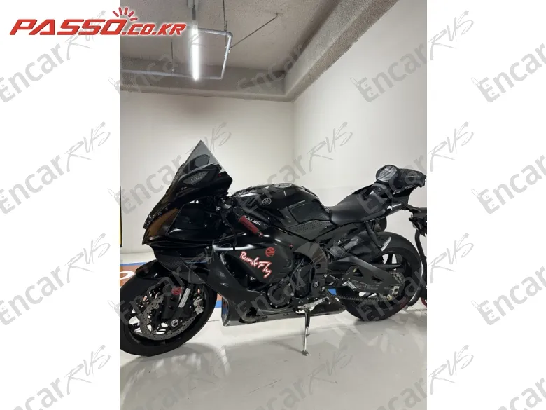 Yamaha Yzf R1 - фото 1