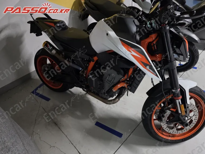 Ktm 890 Duke R