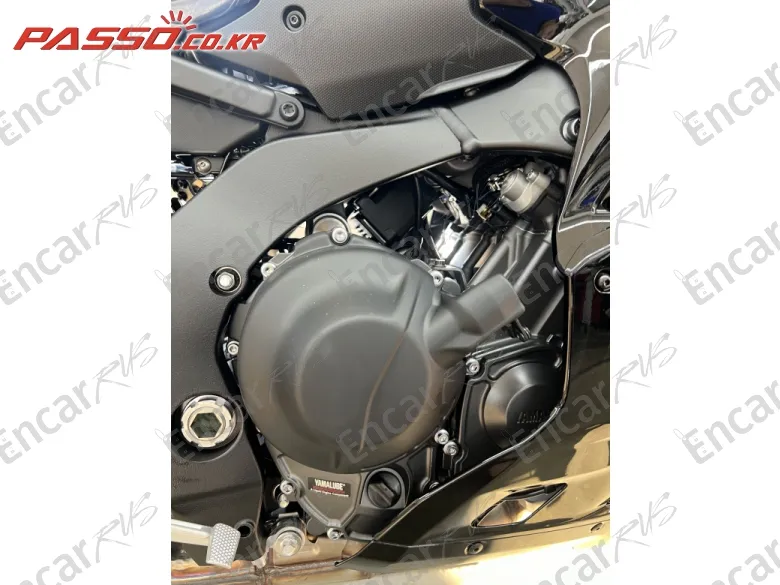 Yamaha Yzf R9 - фото 4