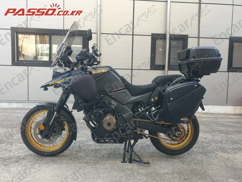 Suzuki V Strom 1050 Xt - фото 1