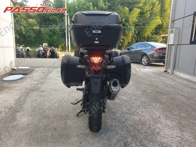 Suzuki V Strom 1050 Xt - фото 2