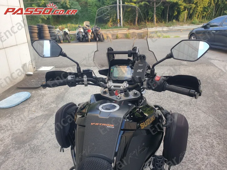 Suzuki V Strom 1050 Xt - фото 3