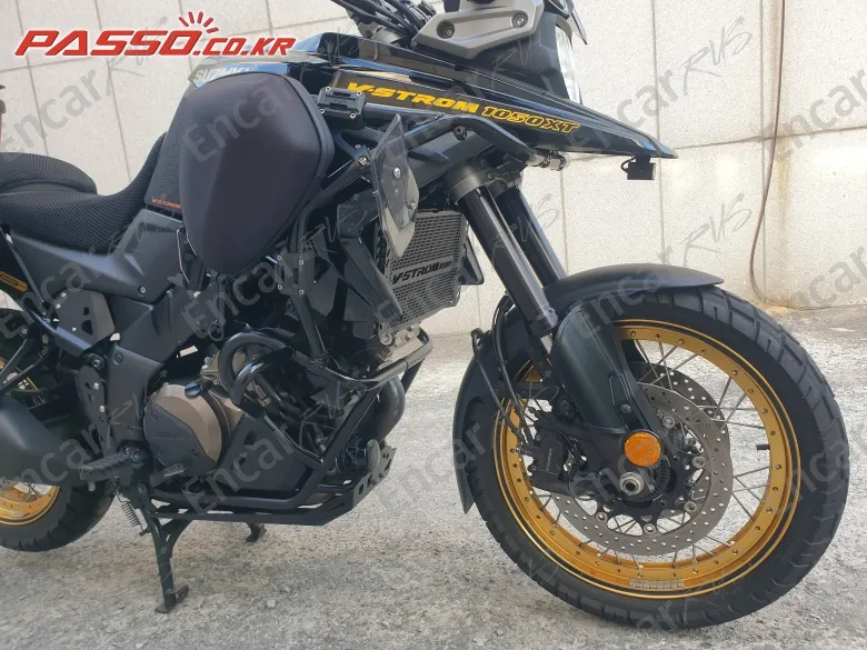 Suzuki V Strom 1050 Xt - фото 4