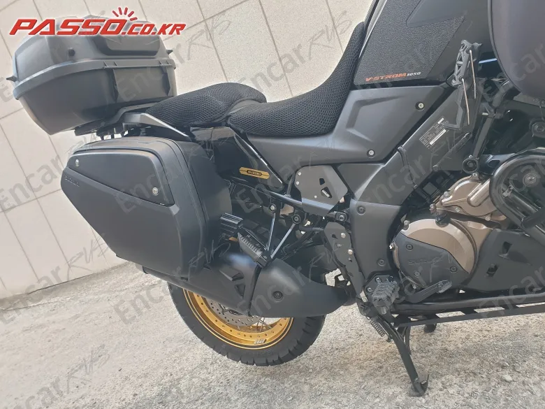 Suzuki V Strom 1050 Xt - фото 6