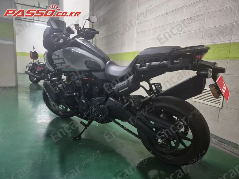 Harley-Davidson Pan America 1250 ST 2025, фото 1