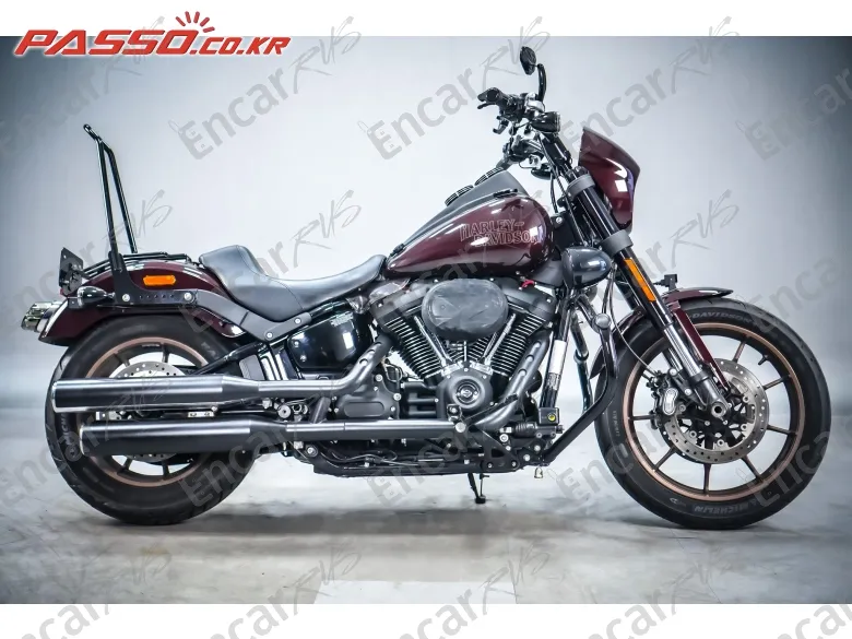Harley-Davidson Softail Low Rider S - фото 0