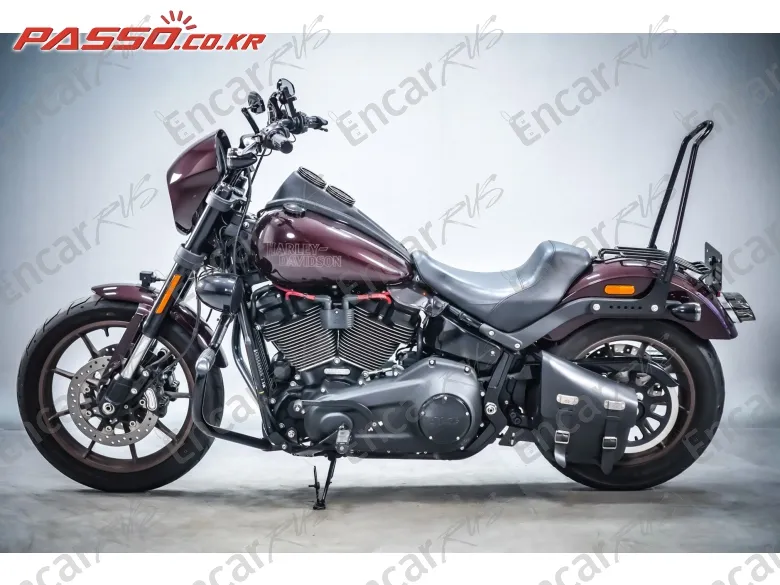 Harley-Davidson Softail Low Rider S - фото 1