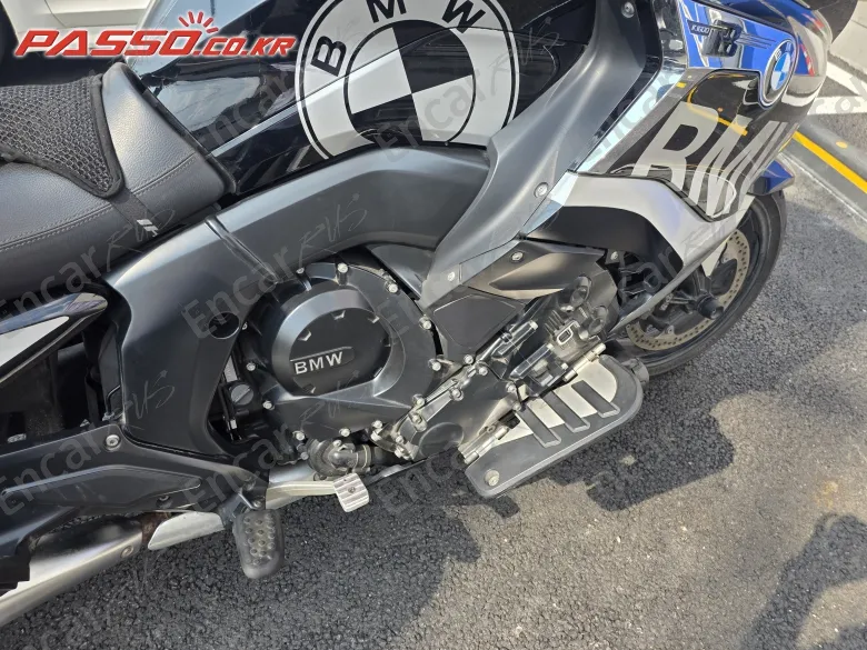 Bmw K 1600 B - фото 4