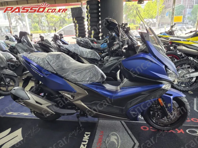 Kymco Xciting S 400 - фото 0