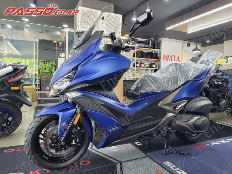Kymco Xciting S 400 - фото 1