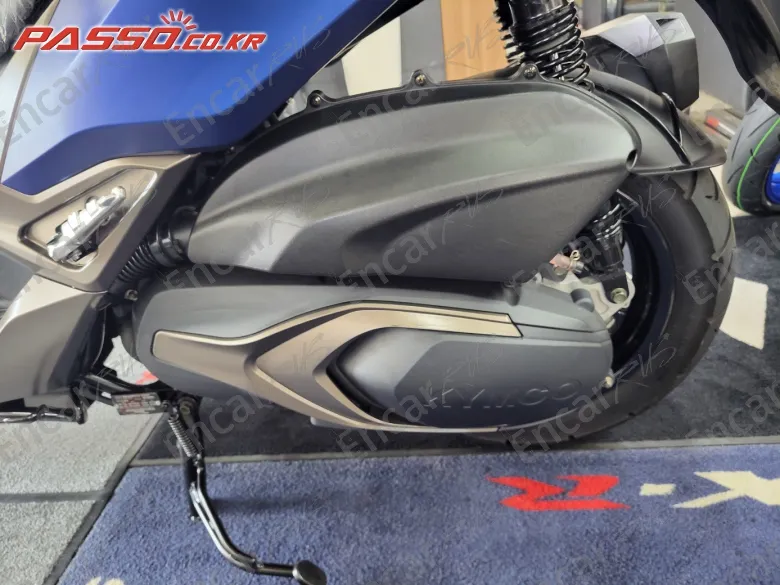 Kymco Xciting S 400 - фото 4